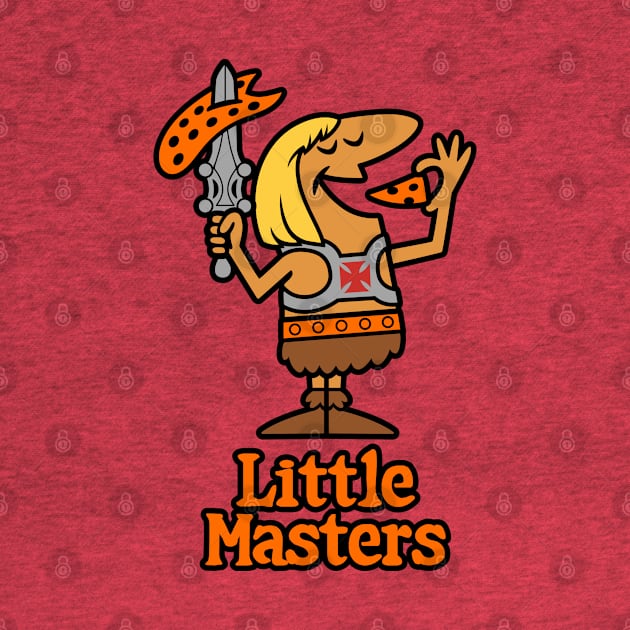 Little Masters by harebrained